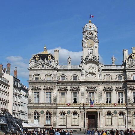 Appartement Place Des Terreaux Presqu'Ile 리옹 외부 사진